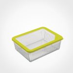 ظرف شیشه ای لیمون 2.250 لیتر - Image 3