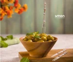 چنگال زیتون خوری لیمون 20تایی148000