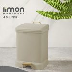 سطل 4گوش4.5لیتری لیمون199700 - Image 2
