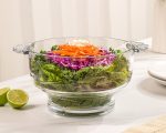 کاسه سوپ خوری شیشه ای لیمون245000