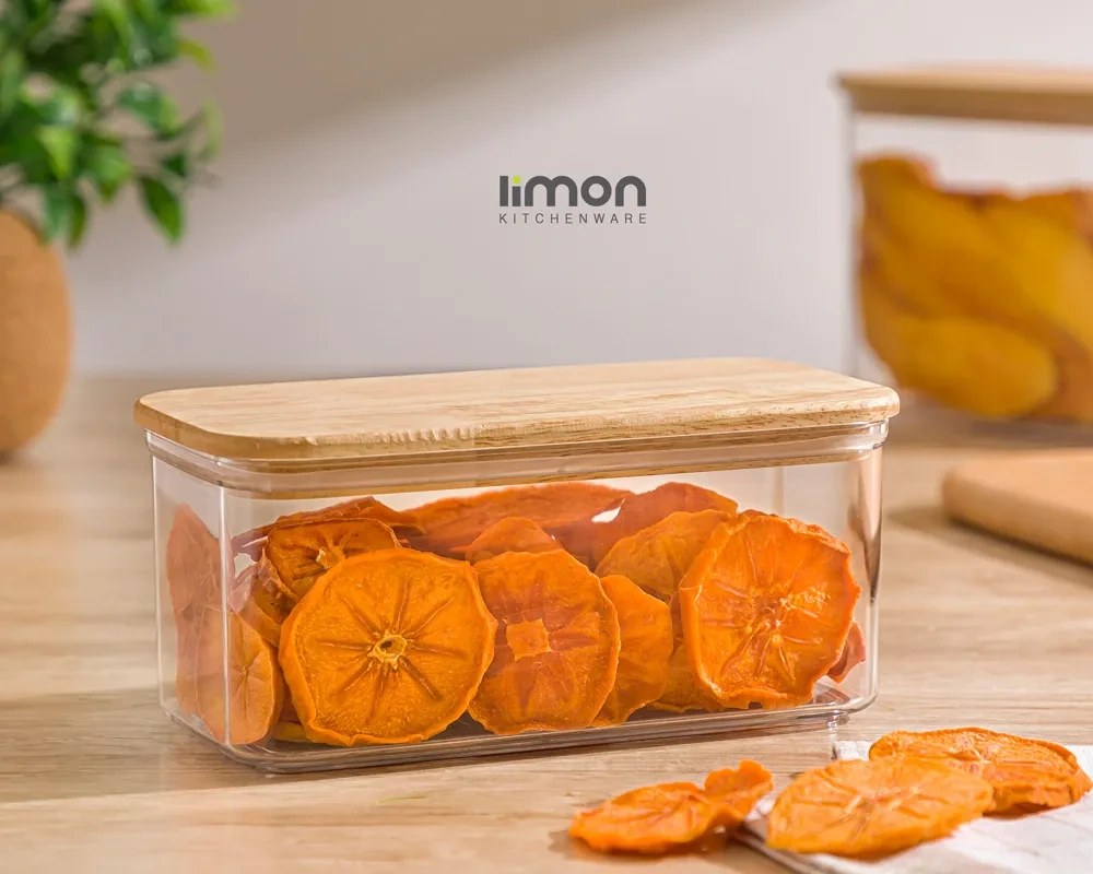 بانکه مستطیل سارینا سایز 3 درب چوبی220259