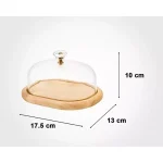 جا کره ای کفه چوبی برند لیمون کد 216159 - Image 3