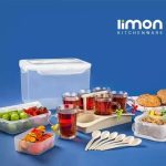 سرویس چای و صبحانه خوری مسافرتی لیمون43035