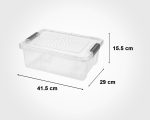 باکس مستطیل 12 لیتر239900 - Image 3