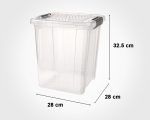 باکس مربع15 لیترلیمون240300 - Image 2