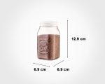 ادویه پت چهارگوش 400 میلی لیتر231235 - Image 2