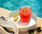 لیوان شیشه ای315 سی سی6عددی244500