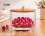 شکلات خوری1 طبقه درب چوبی لیمون217859