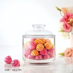 ظرف شکلات خوری اکرولیک209300