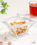 قندان چهارگوش اکرولیک246000