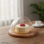 ظرف سرو کیک بزرگ لیمون246859